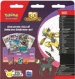 Pokémon 30° Anniversario – Bundle Mazzi Lotte Umbreon-ex & Espeon-ex (IT)