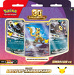 Pokémon 30° Anniversario – Bundle Mazzi Lotte Umbreon-ex & Espeon-ex (IT)
