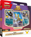 Pokémon 30° Anniversario – Bundle Mazzi Lotte Umbreon-ex & Espeon-ex (IT)