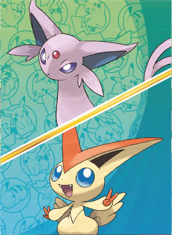 Pokémon 30° Anniversario – Bundle Mazzi Lotte Umbreon-ex & Espeon-ex (IT)
