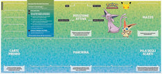 Pokémon 30° Anniversario – Bundle Mazzi Lotte Umbreon-ex & Espeon-ex (IT)