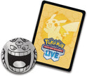 Pokémon Case 12x Blister 2 Buste Gengar, Marshadow e Mimikyu ITA