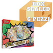 Pokémon Collezione con Spilla Deluxe Sealed Case Ascesa Eroica - 6x Collezioni ITA