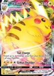 Pikachu VMAX SWSH 286 Promo ITA