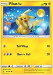 Pikachu UNM 56 ITA NM