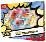 Pokémon Baruz Bundle Promo Trio Ascesa eroica e Bundle 6 Buste ITA The Pokèmon Company