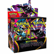 Pokémon Buio Pesto Box Display 36 Buste ITA