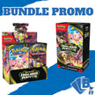 Pokémon Promo Bundle Equilibrio Perfetto Display 36 Buste + Bundle 6 Bustine ITA The Pokèmon Company