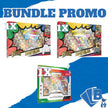 Pokémon Ascesa Eroica Bundle Promo Lucario Gardevoir Primi Compagni ITA The Pokèmon Company