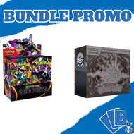 Pokémon Buio Pesto Bundle Box Display 36 Buste + Set Allenatore ITA