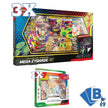 Pokémon Bundle Primi Compagni + 3x Collezione Premium Mega Zygarde EX ITA