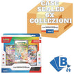 Pokemon Collezione Illustrazione Primi Compagni d'Avventura Serie 3 ITA - Case da 6 Collezioni