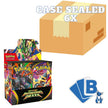 Pokémon GCC Megaevoluzione Dominio Delta Sealed Case 6x Booster Box Display ITA