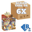 Pokemon Scintille Folgoranti Sealed Case Display Box 36 Bustine ITA - 6 BOX