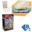 Pokemon Sealed Case 25x Caos Nascente Bundle 6 Buste ITA