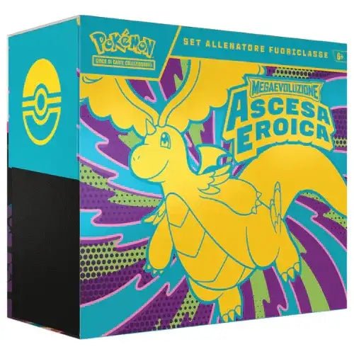Pokémon Set Allenatore Fuoriclasse Ascesa Eroica ITA
