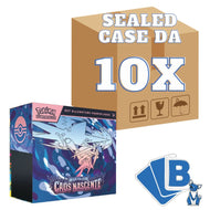 Pokemon Sealed Case Caos Nascente Set Allenatore Fuoriclasse ITA