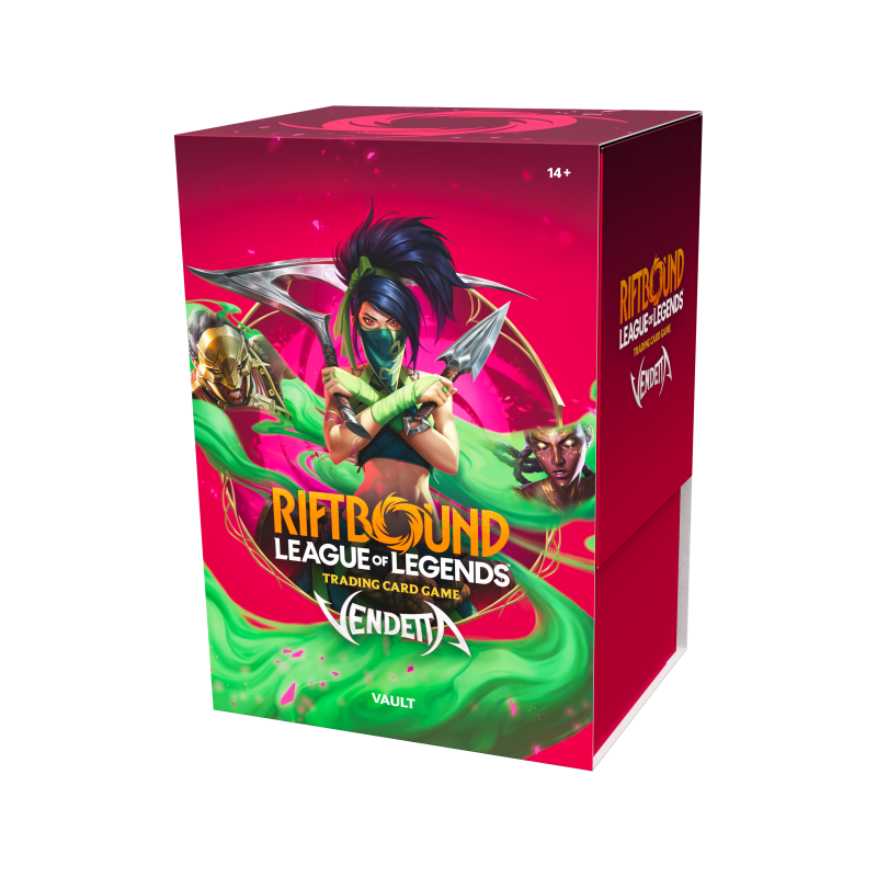Riftbound: League of Legends TCG - Vendetta Vault - EN UVS Games
