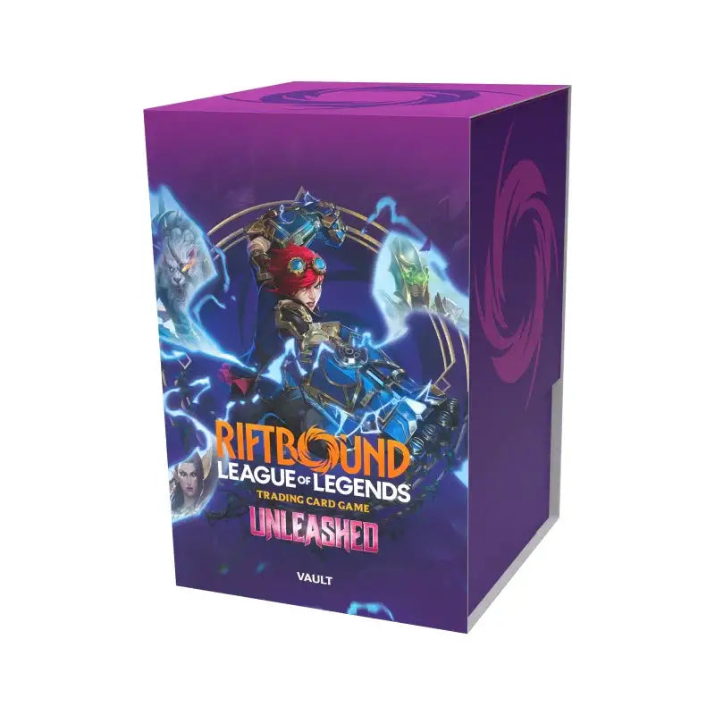 Riftbound League of Legends TCG Set 3 Unleashed Vault ENG