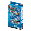 One Piece Card Game Starter Deck ST31 + ST32 + ST33 + ST34 + ST35 + ST36 Bundle ENG