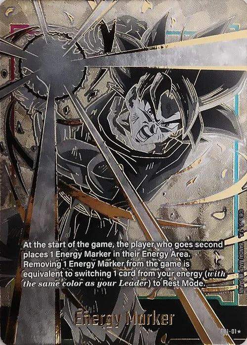 Dragon Ball Fusion World Bundle FB02 + FB03 + Goku Marker Card Case ENG