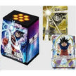 Dragon Ball Fusion World Bundle FB02 + FB03 + Goku Marker Card Case ENG