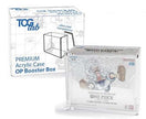 Case Magnetico in Plexiglass Protettivo per One Piece Booster Box TcgLab Premium