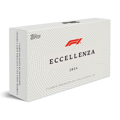 Topps Formula 1 - F1 Eccellenza 2024