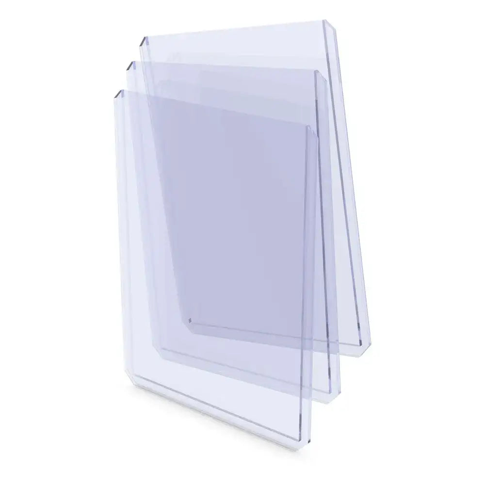 Ultimate Guard Toploader Card Covers Toploading Pack da 25