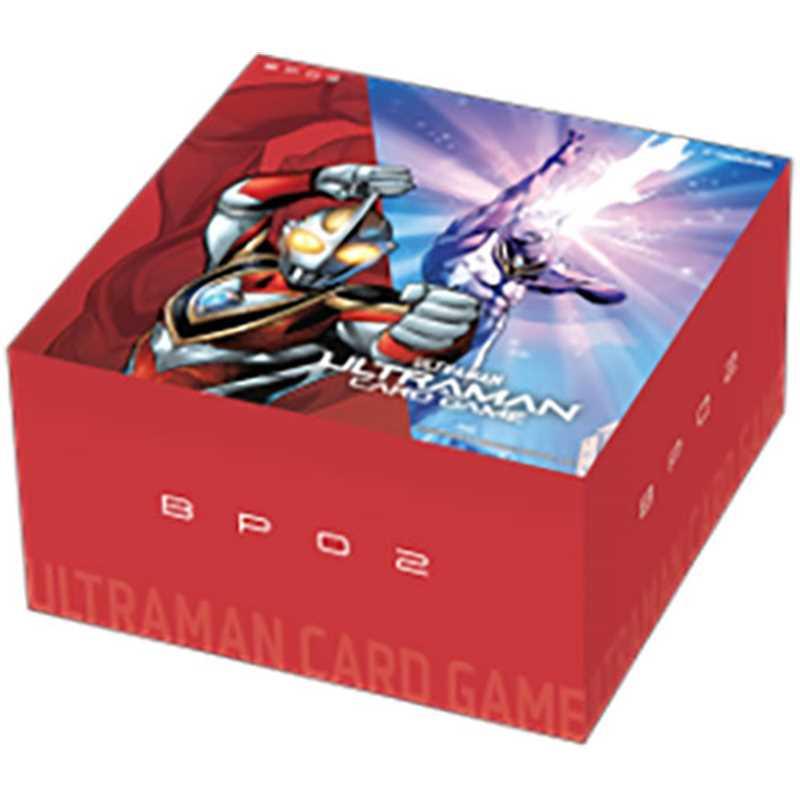 Ultraman TCG Box Vortex of Crimson and Azure BP02 ENG