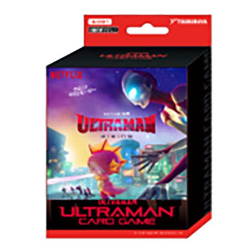 Ultraman TCG Starter Deck Ultraman Rising EXD-01