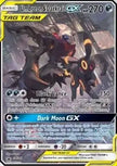Umbreon & Darkrai GX SM 241 Promo ITA