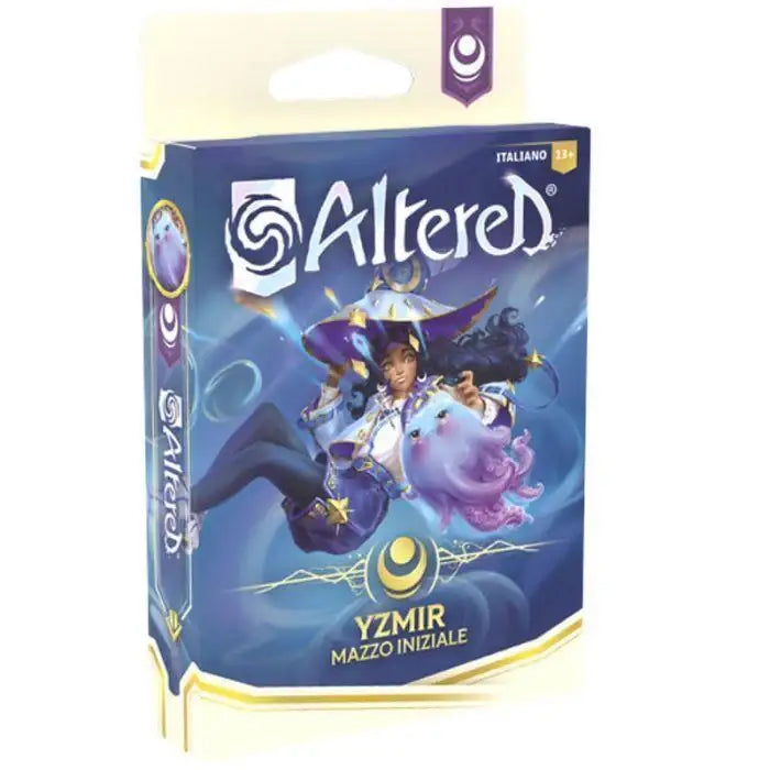 Altered Oltre I Cancelli Yzmir Mazzo Iniziale ita