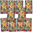 Pokémon Ascesa Eroica 10x Bustina Singola ITA The Pokèmon Company