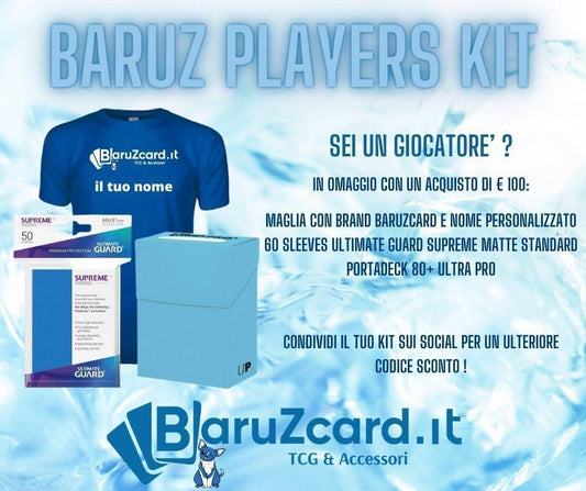 BaruZ Players Kit FREE - Leggere Descrizione !
