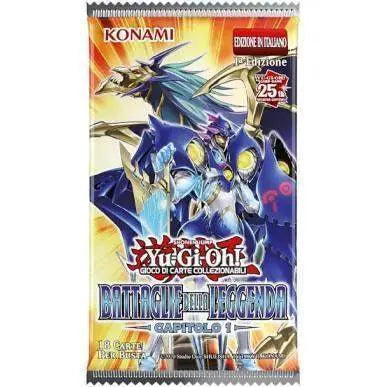 Battaglie della Leggenda: Capitolo 1 - Display da 8 Confezioni (1a Edizione - ITA)