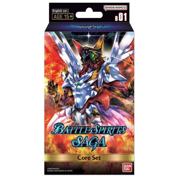 Battle Spirits Saga Core Set C01