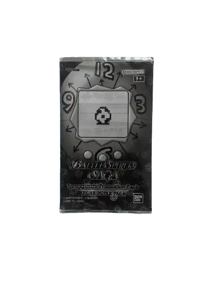 Battle Spirits Saga Tamagotchi Promo Pack ENG
