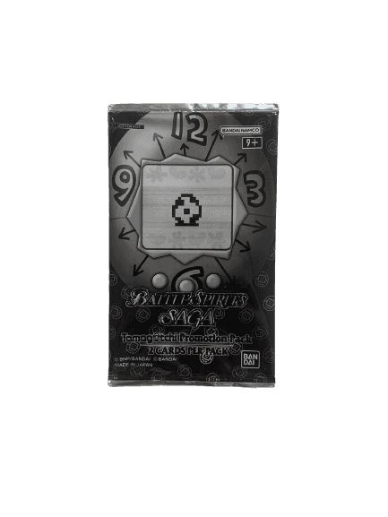 Battle Spirits Saga Tamagotchi Promo Pack ENG