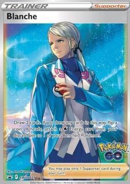 Blanche SWSH 227 Promo