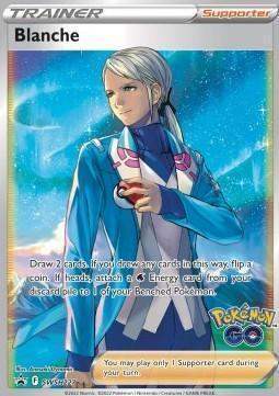 Blanche SWSH 227 Promo