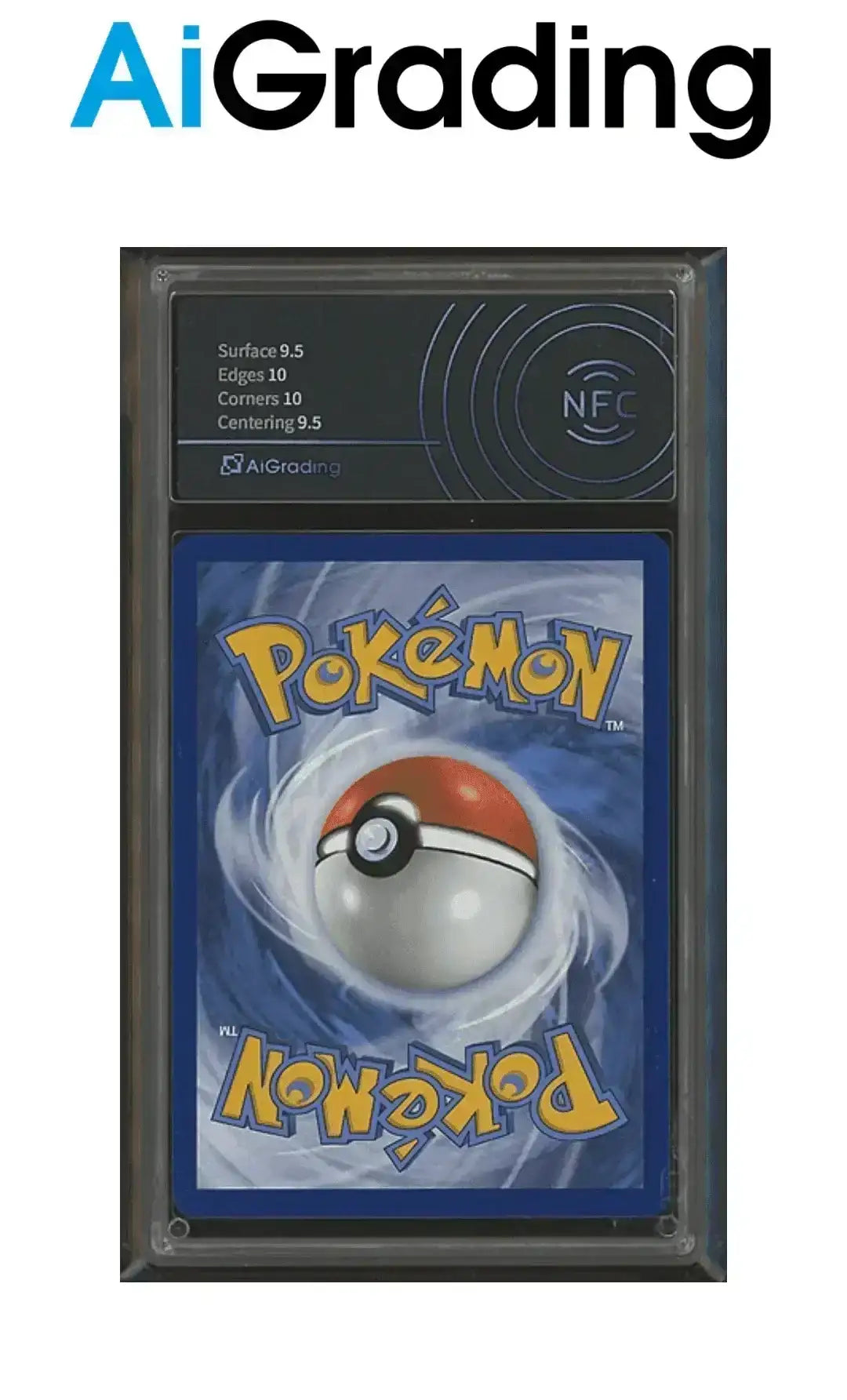 Blastoise TCG Classic Gradata AiGrading Voto 9,5 - B000097618