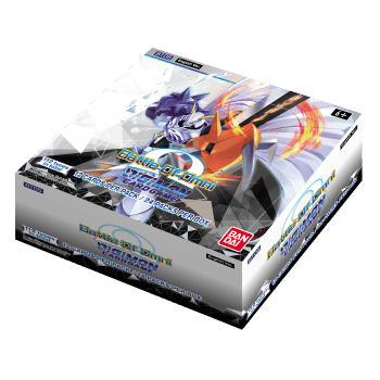 Box Digimon Card Game BT-05 Battle of Omni