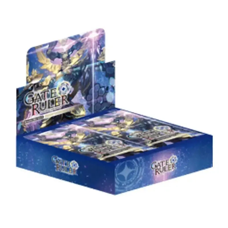 Box Gate Ruler Set Vol.5 Shout with the Geas (20 bustine)