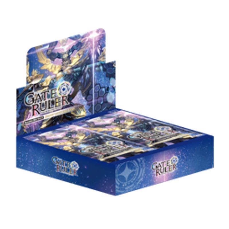 Box Gate Ruler Set Vol.5 Shout with the Geas (20 bustine) -