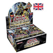 Box YGO Battaglia del Chaos Display 24 buste 1 Ed. EN