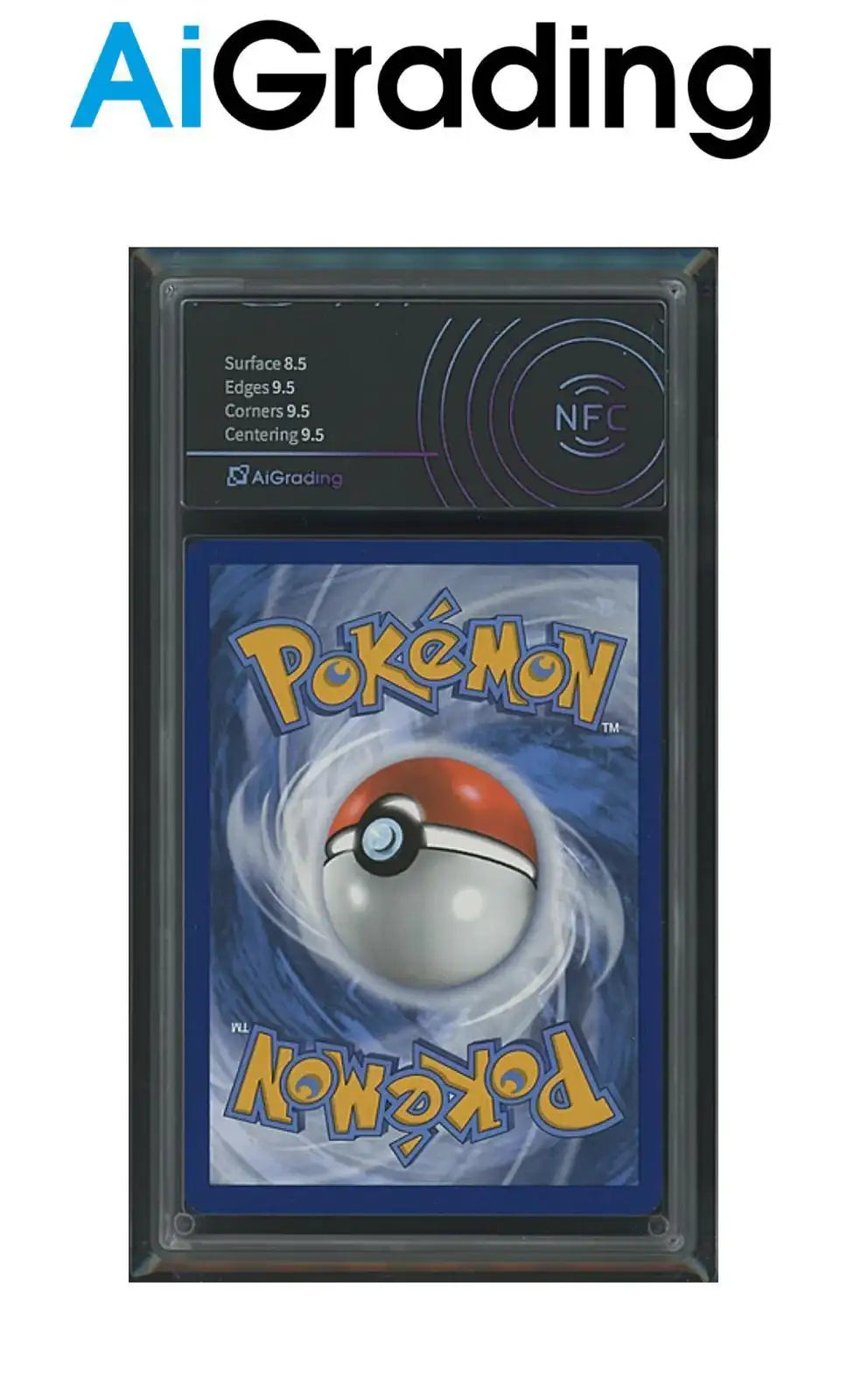Bulbasaur Tcg Classic 001/034 Gradata AiGrading Voto 9 - B000090039