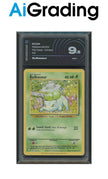 Bulbasaur Tcg Classic 001/034 Gradata AiGrading Voto 9,5 - B000090038