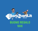 Buono regalo BaruZcard Tcg & Accessori