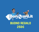 Buono regalo BaruZcard Tcg & Accessori